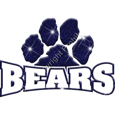 GLT32 BLUE GLITTER Thumbnail