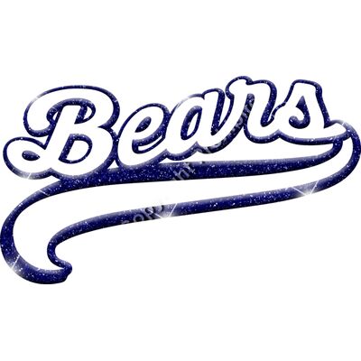 GLT78   BLUE GLITTER Thumbnail