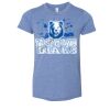 3413Y Youth Extra Soft Tri-blend Tee Thumbnail