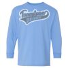 5400B Youth Heavy Cotton Long Sleeve Thumbnail