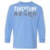 5400B Youth Heavy Cotton Long Sleeve Thumbnail