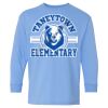 5400B Youth Heavy Cotton Long Sleeve Thumbnail