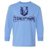 5400B Youth Heavy Cotton Long Sleeve Thumbnail