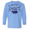 5400B Youth Heavy Cotton Long Sleeve Thumbnail