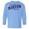 5400B Youth Heavy Cotton Long Sleeve Thumbnail