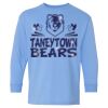 5400B Youth Heavy Cotton Long Sleeve Thumbnail