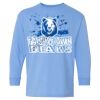 5400B Youth Heavy Cotton Long Sleeve Thumbnail