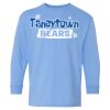 5400B Youth Heavy Cotton Long Sleeve Thumbnail