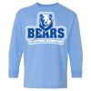 5400B Youth Heavy Cotton Long Sleeve Thumbnail