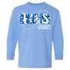 5400B Youth Heavy Cotton Long Sleeve Thumbnail