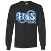 2400 Adult Ultra Cotton Long Sleeve T-Shirt Thumbnail
