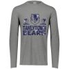 3075 Adult Extra Soft Tri-Blend Longsleeve Thumbnail