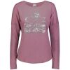 3077 Ladies' Extra Soft Tri-Blend Longsleeve Thumbnail