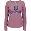 3077 Ladies' Extra Soft Tri-Blend Longsleeve Thumbnail