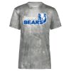 222696 Youth Cotton-Touch Poly T-Shirt Thumbnail