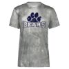 222696 Youth Cotton-Touch Poly T-Shirt Thumbnail