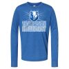 3513Y Youth Extra Soft Tri-blend Long Sleeve Thumbnail
