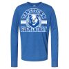 3513Y Youth Extra Soft Tri-blend Long Sleeve Thumbnail