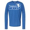 3513Y Youth Extra Soft Tri-blend Long Sleeve Thumbnail