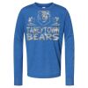 3513Y Youth Extra Soft Tri-blend Long Sleeve Thumbnail