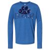 3513Y Youth Extra Soft Tri-blend Long Sleeve Thumbnail