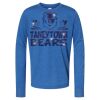 3513Y Youth Extra Soft Tri-blend Long Sleeve Thumbnail