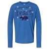 3513Y Youth Extra Soft Tri-blend Long Sleeve Thumbnail