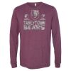 3513 Adult Extra Soft Tri-blend Long Sleeve Thumbnail