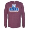 3513 Adult Extra Soft Tri-blend Long Sleeve Thumbnail